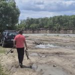 Dosare penale pentru braconaj de pesti in Parcul Natural Lunca Muresului