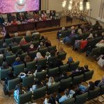 Dubl lansare de carte la Sala Marii Uniri